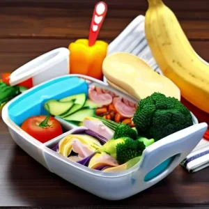 Здоровое питание на работе: что брать с собой