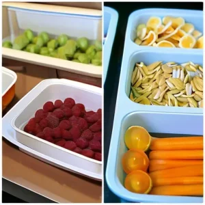 Как организовать полезный перекус между основными приемами пищи