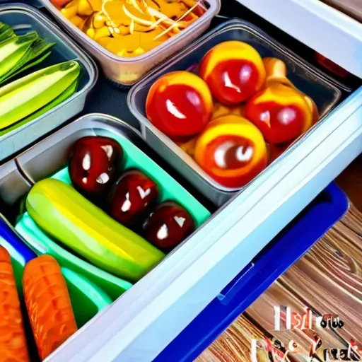 Как организовать полезный перекус между основными приемами пищи