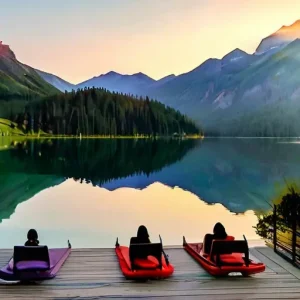 Идеи для спокойного отдыха в поездке на несколько дней