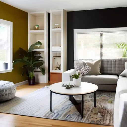 Идеи для спокойного обновления квартиры в своем ритме