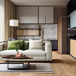 Как сделать ремонт в квартире удобным для всех членов семьи