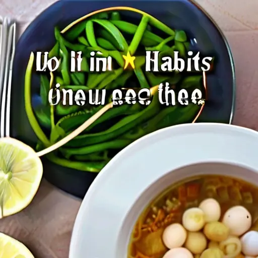 Здоровые привычки для комфортного начала новой недели