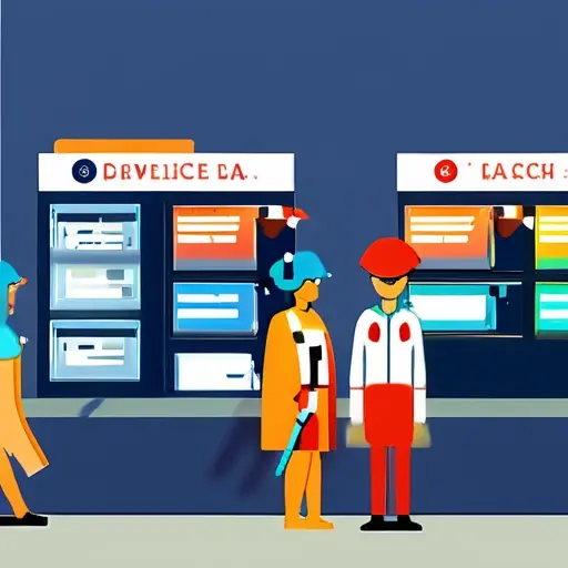 Что помогает сохранить логичный порядок работ