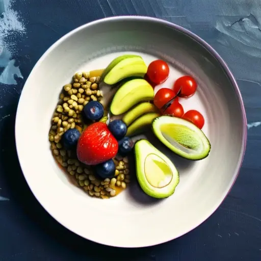 Как составить полезный рацион без подсчета сложных схем