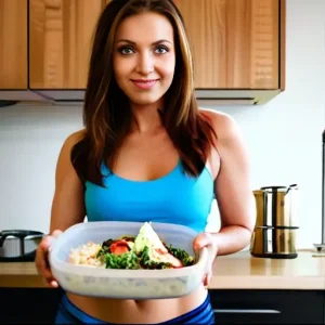 Как составить полезный рацион без подсчета сложных схем