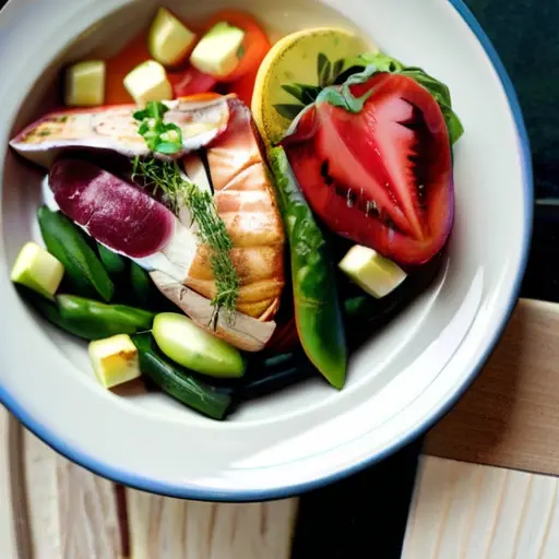 Как составить полезный рацион без подсчета сложных схем