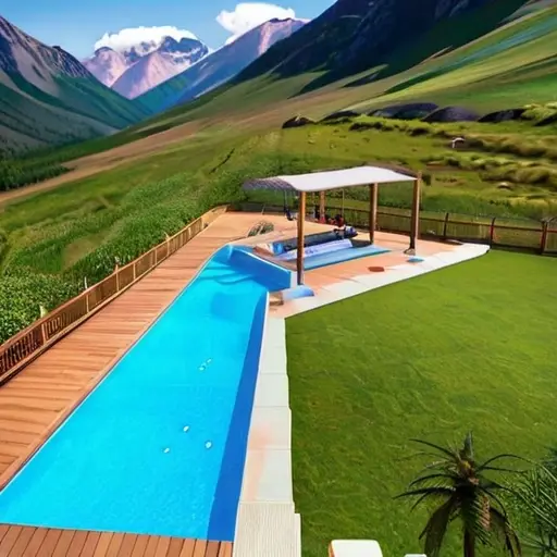 Идеи маршрутов для легкого и комфортного отдыха