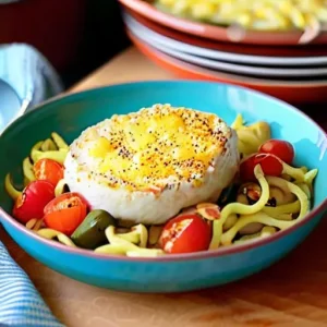 Полезные идеи для легкого ужина на каждый день