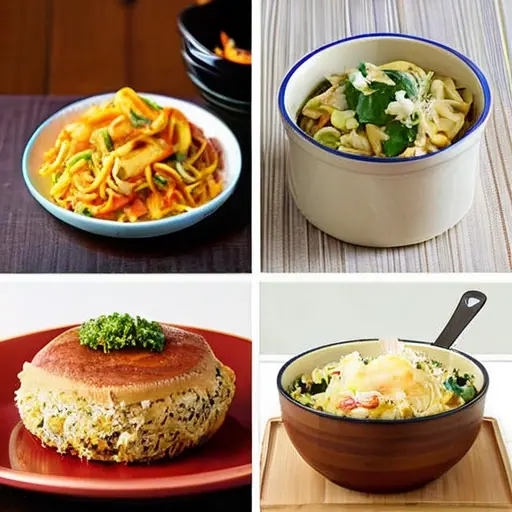 Полезные идеи для легкого ужина на каждый день