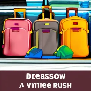 Как организовать короткое путешествие без спешки и перегруза