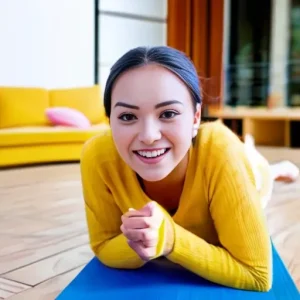 Как поддерживать активность и хорошее настроение дома