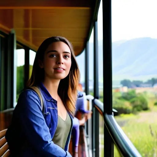 Что помогает быстрее почувствовать себя в поездке уверенно