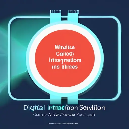Что такое цифровое взаимодействие между сервисами