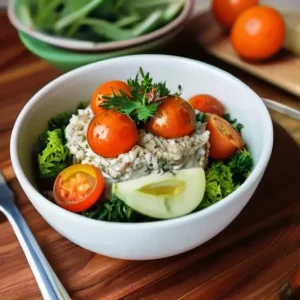 Здоровый подход к ежедневному меню без лишней строгости