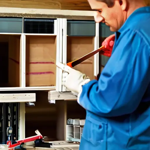 Что помогает избежать путаницы во время ремонтных работ