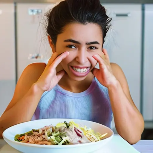 Как сократить пищевой хаос и наладить режим питания