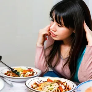 Как сократить пищевой хаос и наладить режим питания