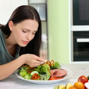 Как сократить пищевой хаос и наладить режим питания