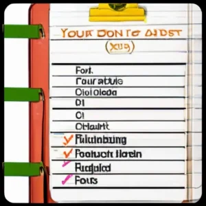 Полезный список дел для заботы о здоровье каждый день