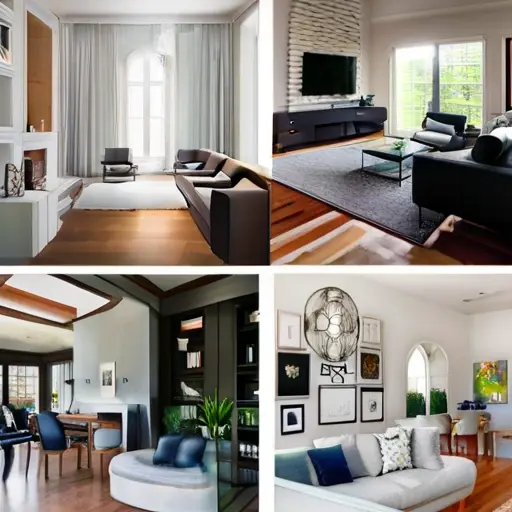 Идеи для аккуратного и постепенного обновления дома