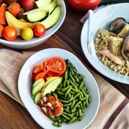 Полезные варианты здорового питания без дорогих продуктов