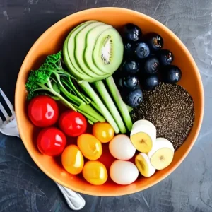 Полезные варианты здорового питания без дорогих продуктов