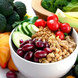 Полезные варианты здорового питания без дорогих продуктов