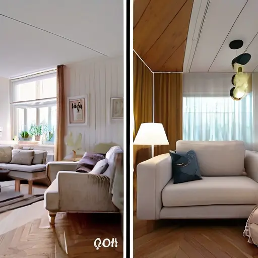 Идеи для спокойного и продуманного ремонта жилого пространства