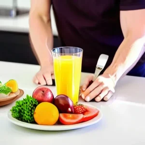 Полезные принципы питания для повседневной жизни