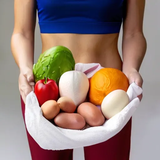 Полезные принципы питания для повседневной жизни