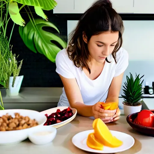 Как питаться более осознанно в условиях постоянной занятости Как питаться более осознанно в условиях постоянной занятости