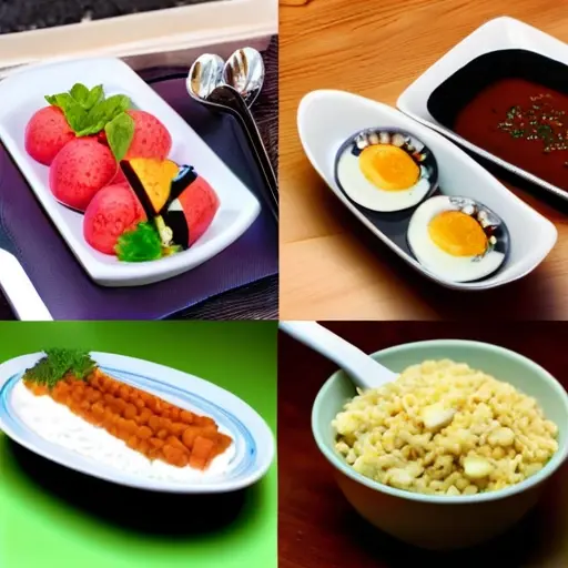 Полезные продукты и простые блюда для ежедневного меню Полезные продукты и простые блюда для ежедневного меню